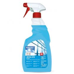 Detergente multiuso Crystal Vetri anti-alone 750ml