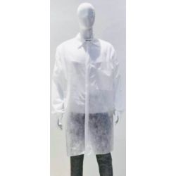 Camice Kimono bianco in TNT taglia unica