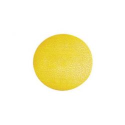 Adesivi da terra PUNTO d.10cm giallo cf.10pz