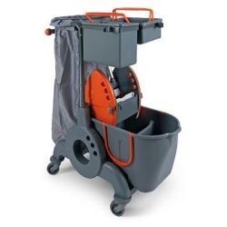Carrello per pulizie professionali Giotto
