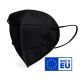 Mascherina FFP2 CE 1463 PROMASK nera
