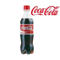 Coca Cola 450ml cf.24 bottiglie PET