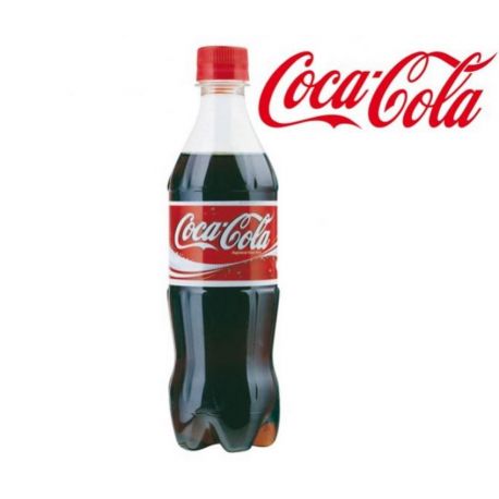 Coca Cola 450ml cf.24 bottiglie PET