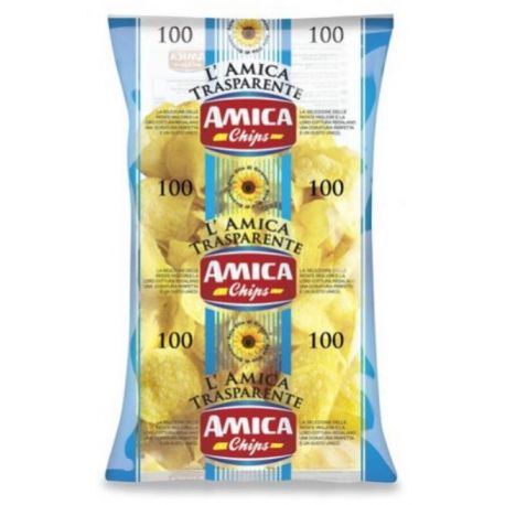 Patatine classiche cf.20 pacchetti 100gr