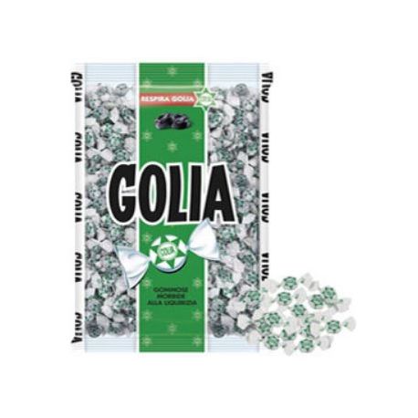 Caramelle Golia 1kg 500pz