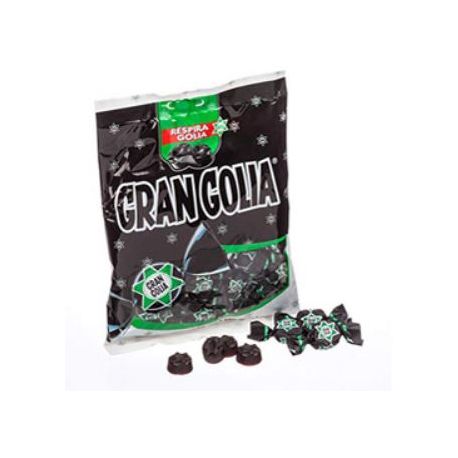 Caramelle Gran Golia busta 180gr