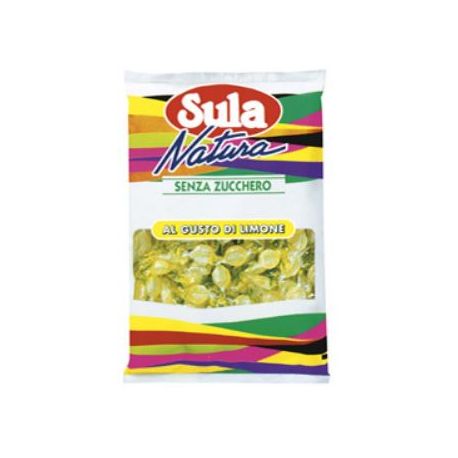Caramelle Sula limone 1kg