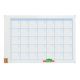 Lavagna Planning mensile 60x90cm Nobo