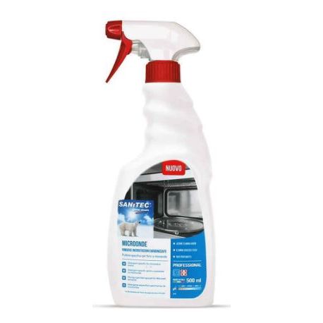 Detergente Microonde Sanialc 500ml