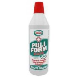 Detergente igienizzante Puliform pino 1lt