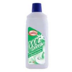 Disincrostante WC Verde profumato 750ml