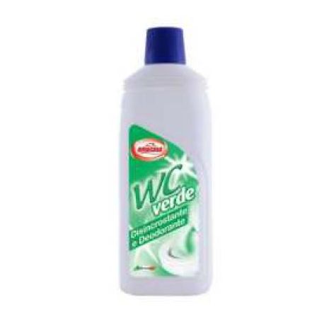 Disincrostante WC Verde profumato 750ml
