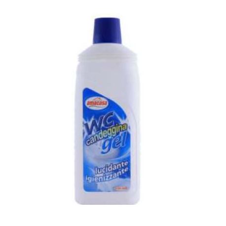 Disincrostante WC Gel Candeggina 750ml