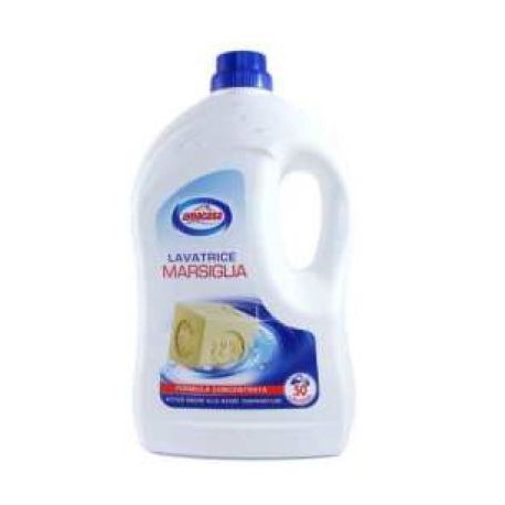 Detersivo bucato lavatrice 4lt Marsiglia NF