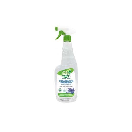 Detergente sgrassatore Superfici Ecolabel NF 750ml