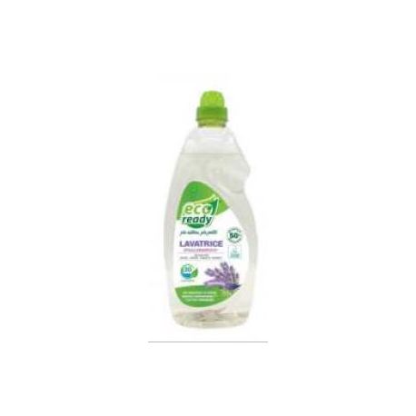 Detersivo lavatrice Ecolabel NF 1,5lt