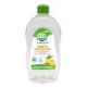 Detersivo piatti Ecolabel limone NF 500ml