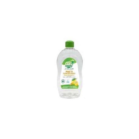 Detersivo piatti Ecolabel limone NF 500ml