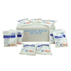 Confezione da 25 buste ghiaccio istantaneo