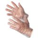 Guanti sterili monouso taglia unica in copolimero 2pz
