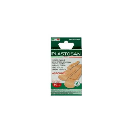 Cerotti classici assortiti cf.20pz