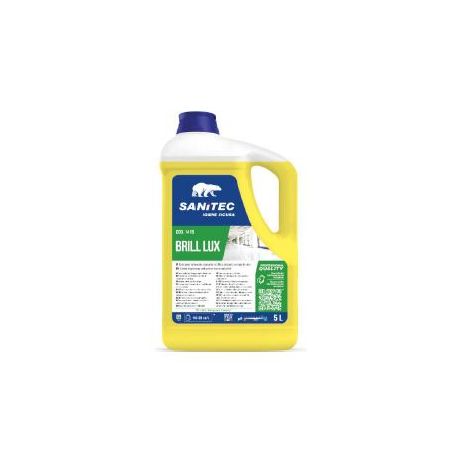 Detergente lucidante Brill-Lux 5lt pavimenti