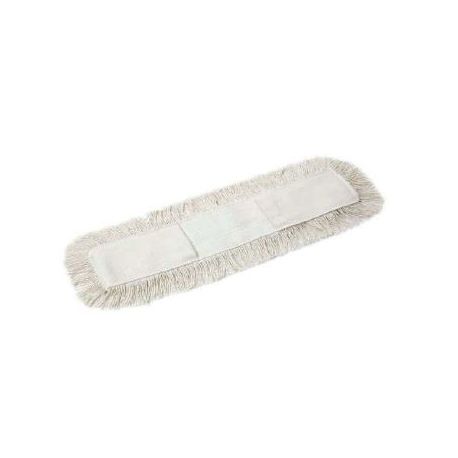 Ricambio frangia cotone per scopa lineare 100cm