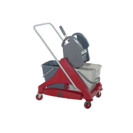 Carrello ClassicoTre 30 15+15lt c/strizzatore