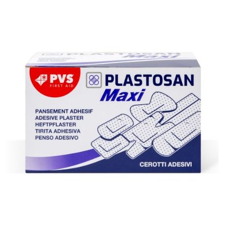 Cerotti assortiti Plastosan 8misure cf.100pz