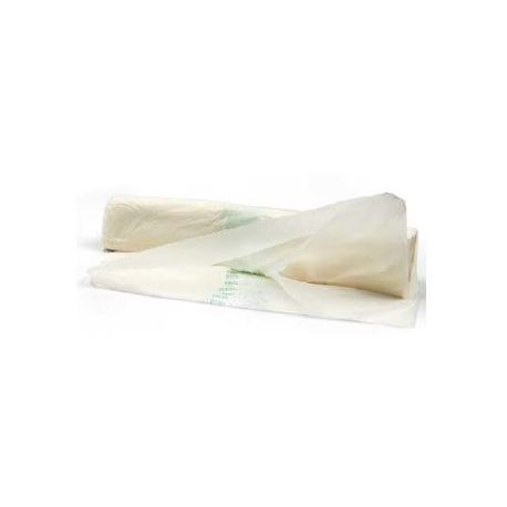 Sacchi pattumiera 50x60 biodegradabili cf.20pz