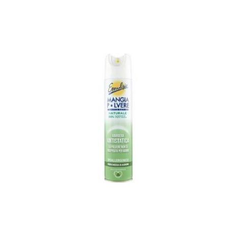 Mangiapolvere antistatico 300ml spray
