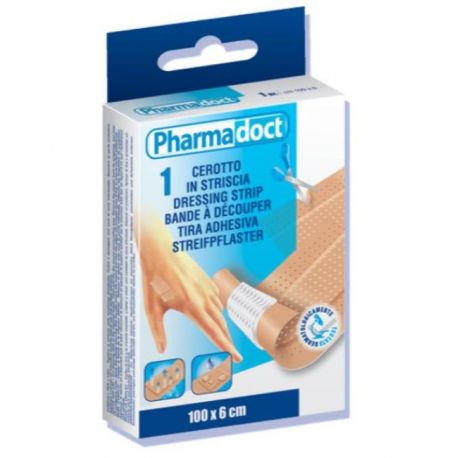 Cerotto a striscia 100x6cm