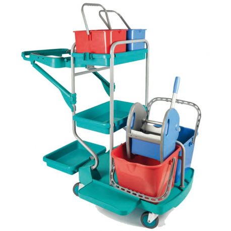 Carrello professionale multiuso Top Evolution