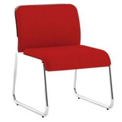 Poltrona attesa CAROSELLO rosso