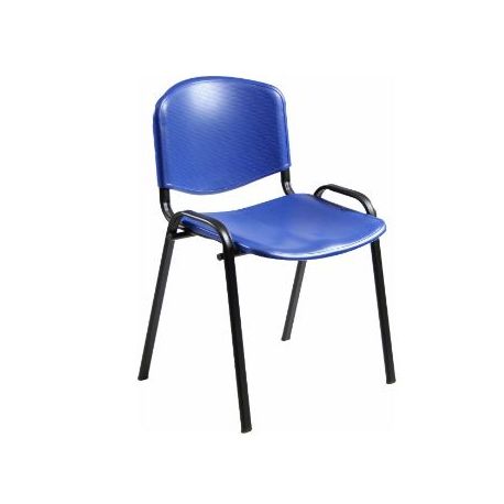 Sedia attesa DADO D5SP ppl blu