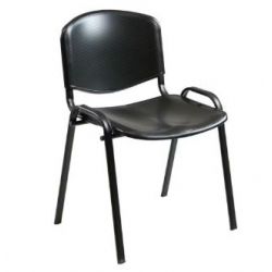 Sedia attesa DADO D5SP ppl nero