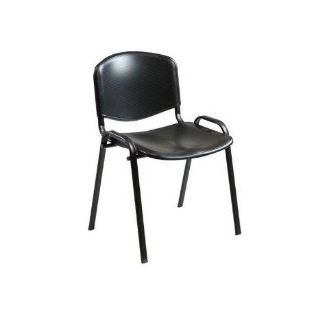 Sedia attesa DADO D5SP ppl nero