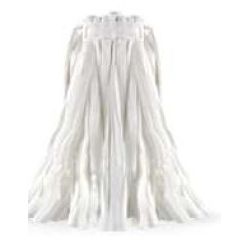 Mop bianco viscosa TNT 260gr per pinza