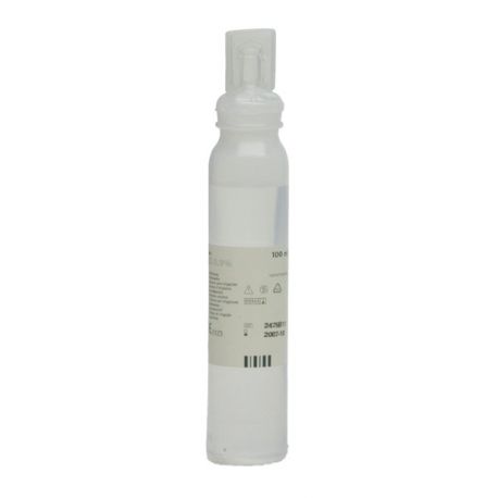 Soluzione fisiologica sterile salina 0,9% 100ml