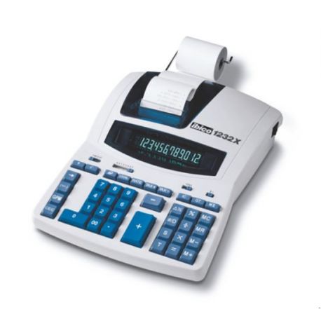 Calcolatrice scrivente Ibico 1232X n/r 30x23cm