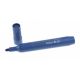 Marker permanente Detectable blu punta tonda cf.5pz inchiostro blu P0353