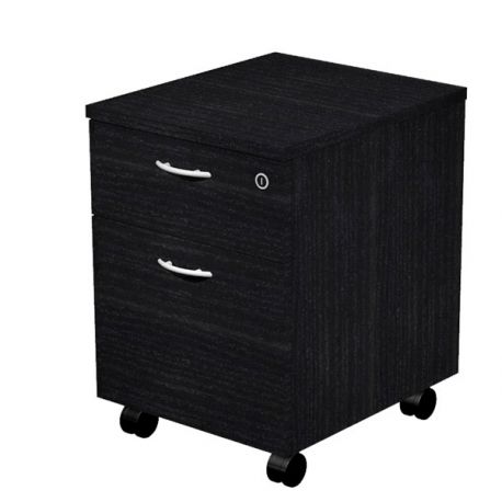 Cassettiera FREE smontata 1cassetti+ 1class. nero v.