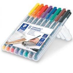 Conf.8 Lumocolor 318 F 0,6mm