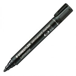 Marker Staedtler 352 tonda nero