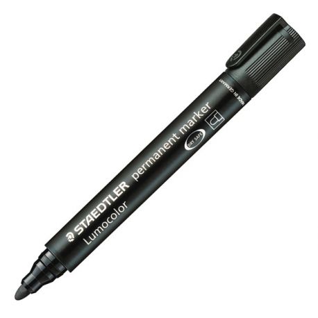 Marker Staedtler 352 tonda nero