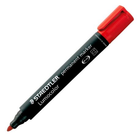 Marker Staedtler 352 tonda rosso