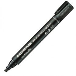 Marker Staedtler 350 scalp. nero