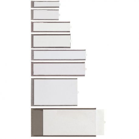 Portaetichette Ies A1 24X63 10pezzi