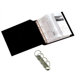 Cartella Stelvio 25 A4 4R nero