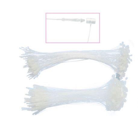 Fili di sicurezza ppl 125mm Lebez cf.5000pz